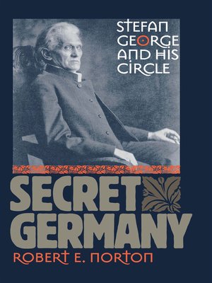 cover image of Secret Germany